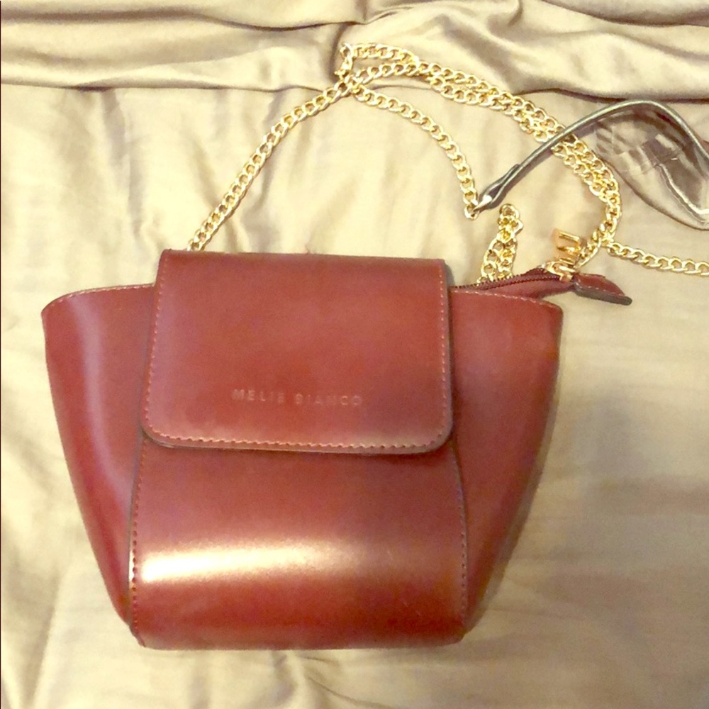 Melie Bianco purse!